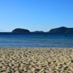 Glastres beach, Palio Kavalas