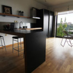 Kitchen on the 1st floor