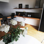 Kitchen area at 1st floor
