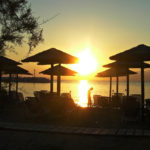 Sunset, Thassos