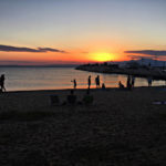 Sunset, Thassos