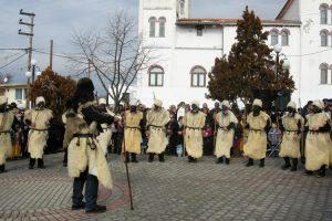 Read more about the article Momogeri Dramas – Folk custom in Greece