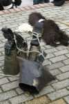 Arapides Kavalas - Folk custom in Greece
