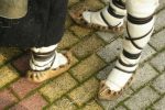 Arapides Kavalas - Folk custom in Greece