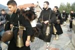 Arapides Kavalas - Folk custom in Greece