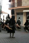 Arapides Kavalas - Folk custom in Greece