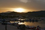 Sunset in Nea Iraklitsa