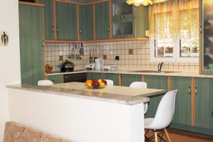 Κουζίνα στον 1ο όροφο, Βίλα Ριλάξ Θάσος