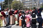 Παρέλαση στις 25 Μαρτίου στην Καβάλα, Εθνική Ημέρα Ανεξαρτησίας της Ελλάδας