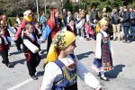 Parade on 25 March in Kavala, Evrites Club of Kavala