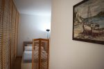 Bedroom with double bed