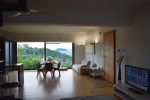 Living zone on the 1st floor, Feel the Sea Villa