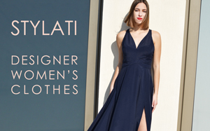 STYLATI: DESIGNER WOMEN'S CLOTHES